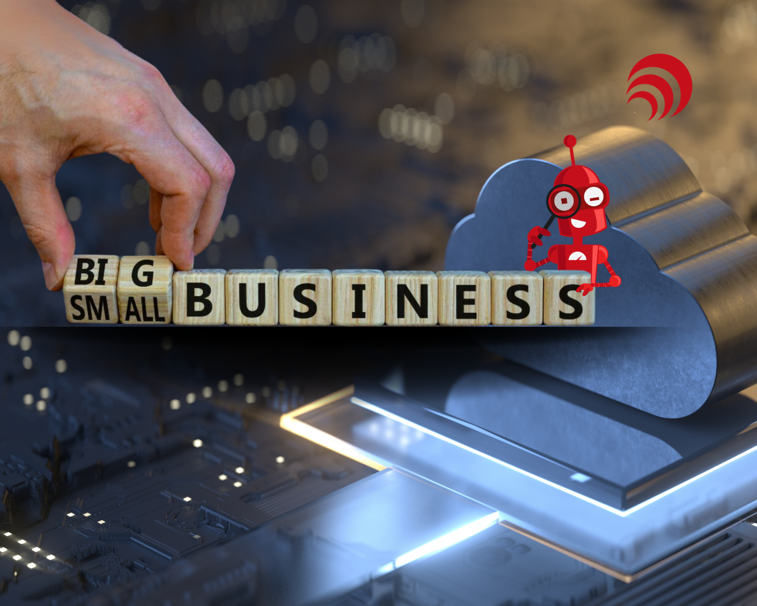 Kann eine Firma durch den Umzug in die Cloud 20 bis 40 % sparen?