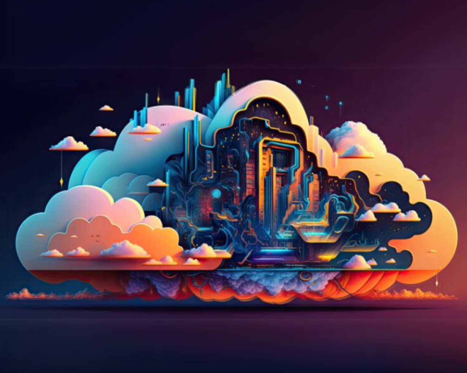 In die Cloud? Eindeutig ja!