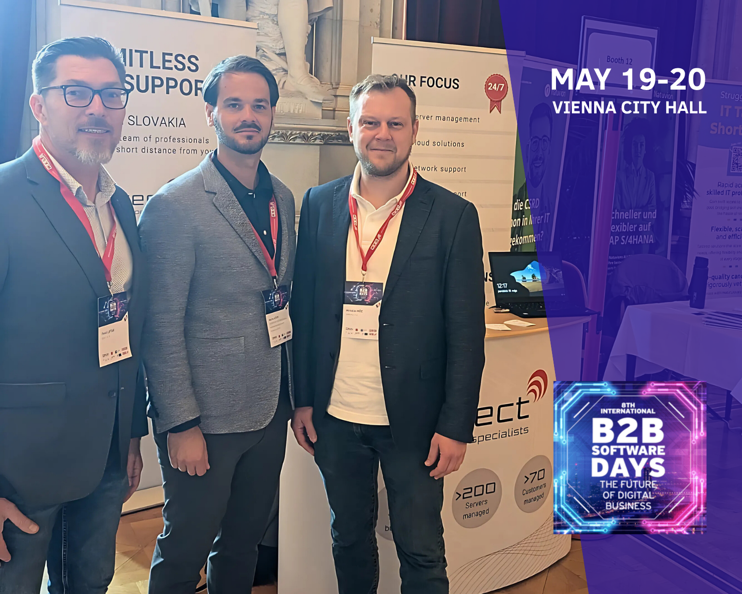 Die Zukunft der IT nach den B2B Software Days 2025