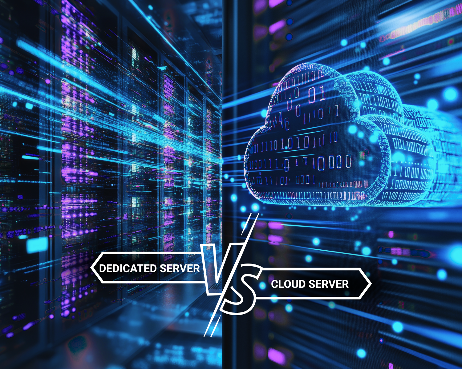 Cloud oder eigener Server: wie man über die Firmeninfrastruktur nachdenkt