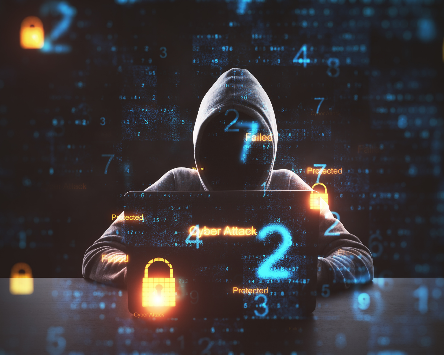Digitale Sicherheit für Unternehmen