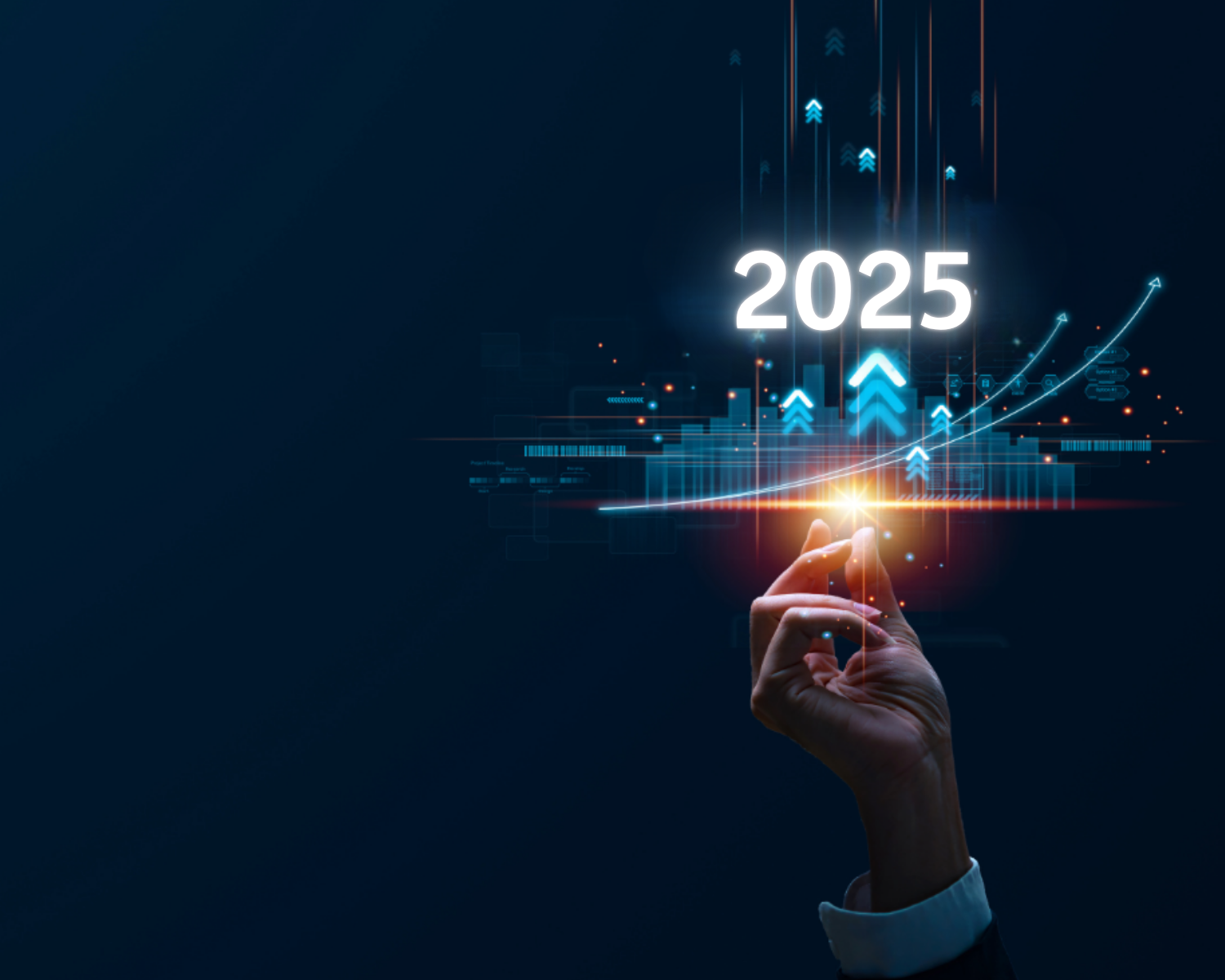 Technologietrends 2025. Wie nutzt man sie?