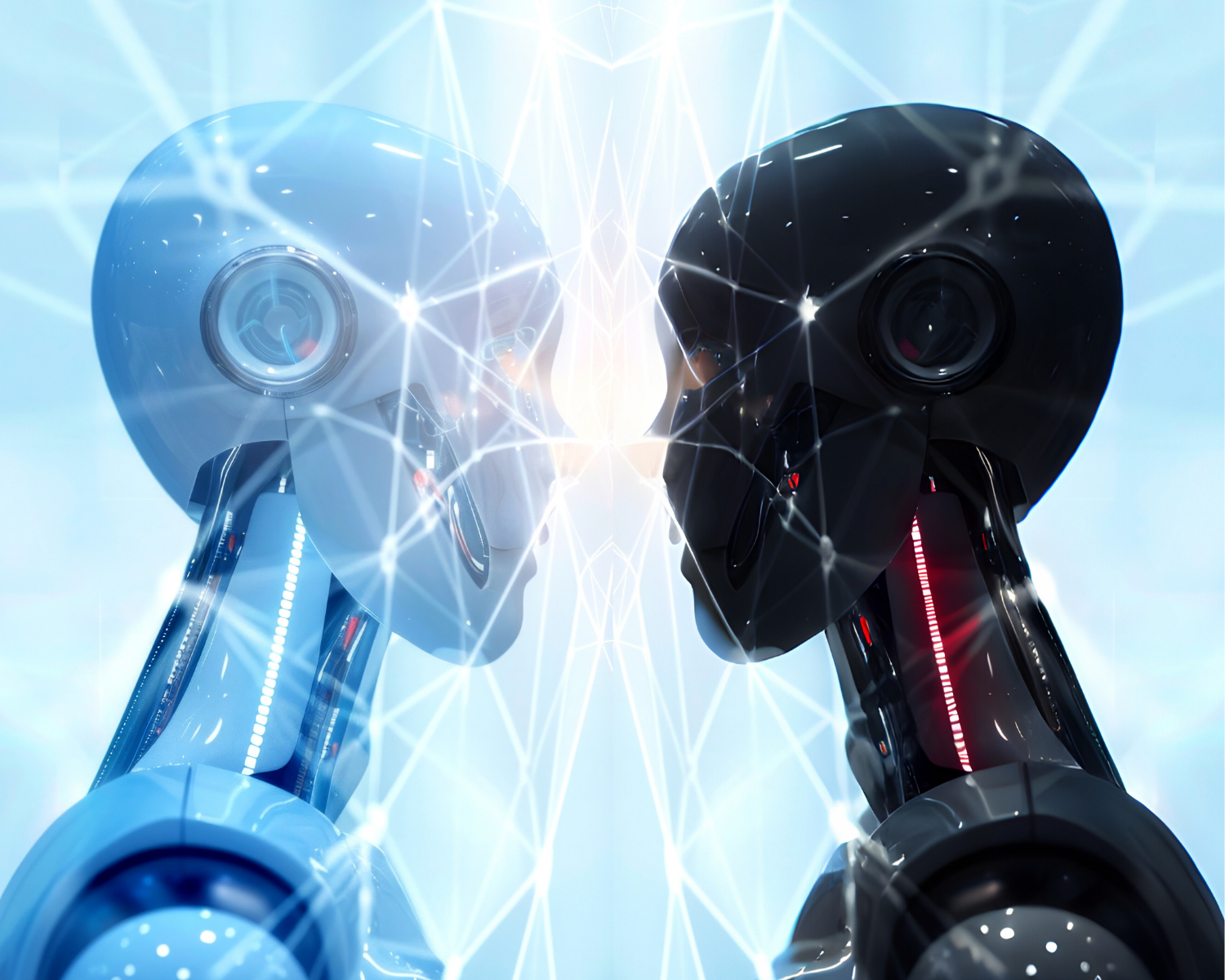 Dunkle vs. schützende Intelligenz