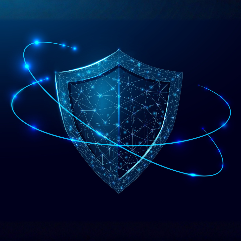 Cybersicherheit, umfassender Schutz