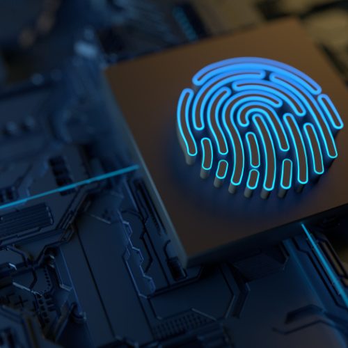 Cyber&shy;sicherheit