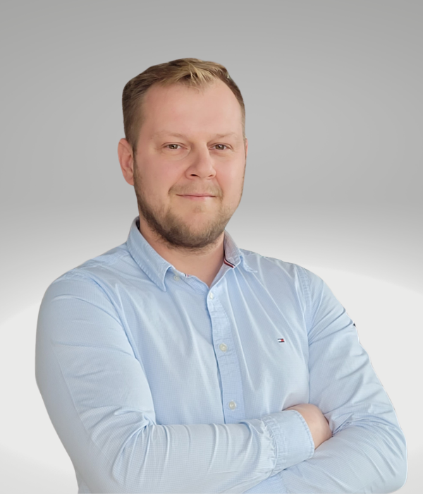 Inhaber und Gründer von Detect